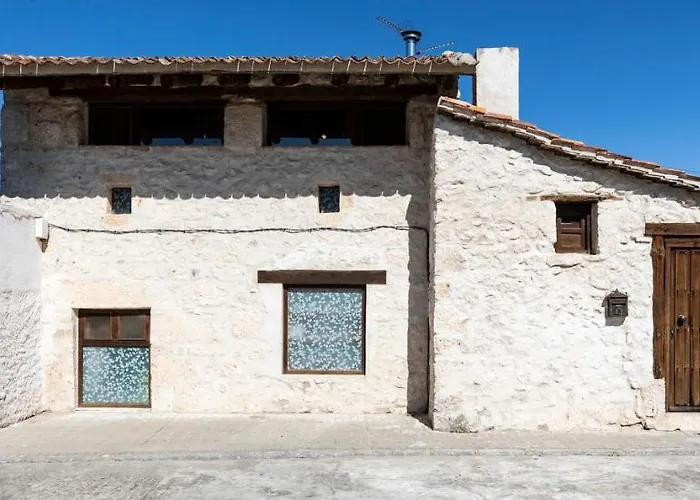 Adrados Mar De Pinos En Las Hoces Del Rio Duraton