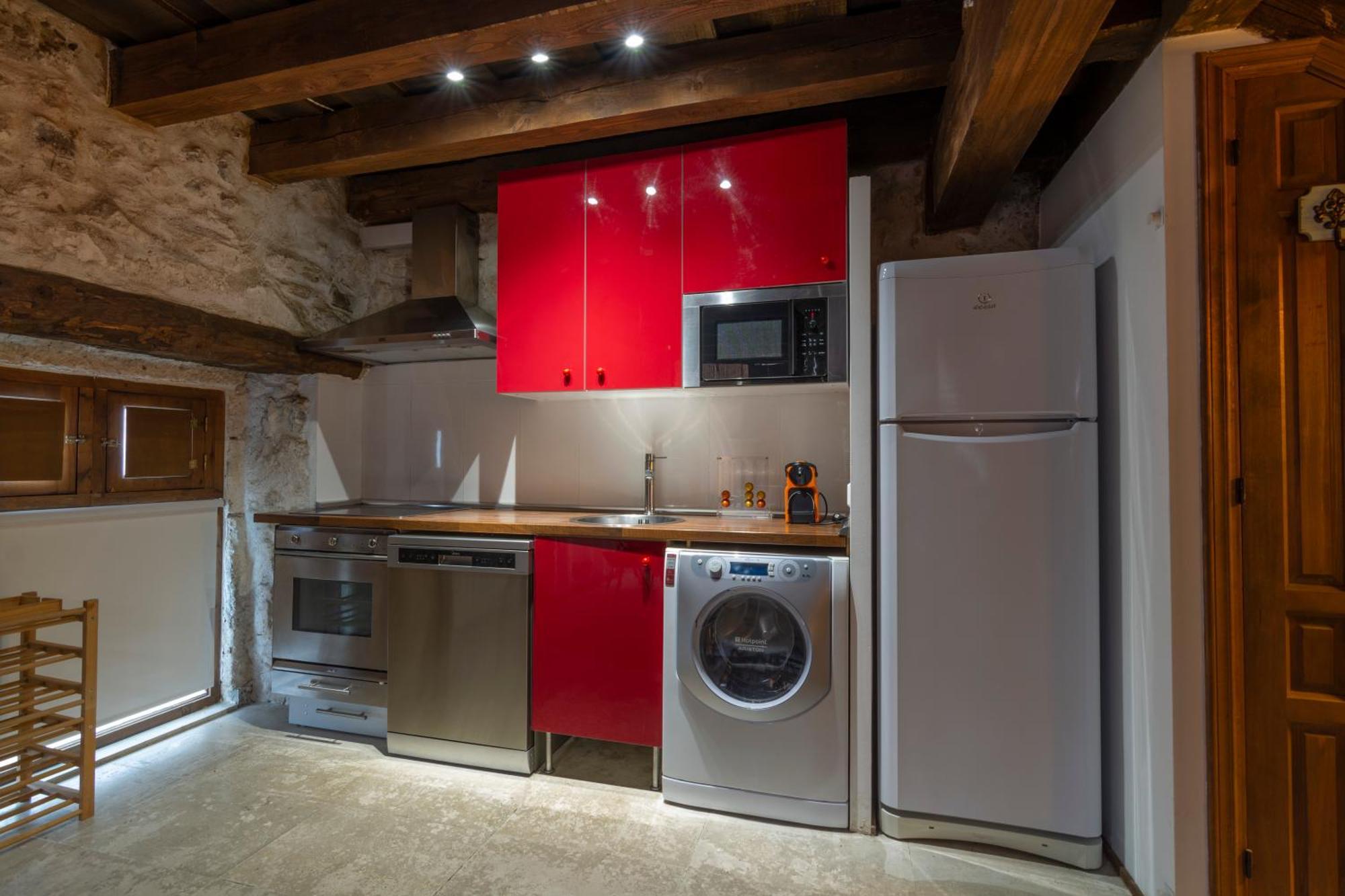 Adrados Mar De Pinos En Hoces Del Rio Duraton Ferienhaus Adrados (Segovia)