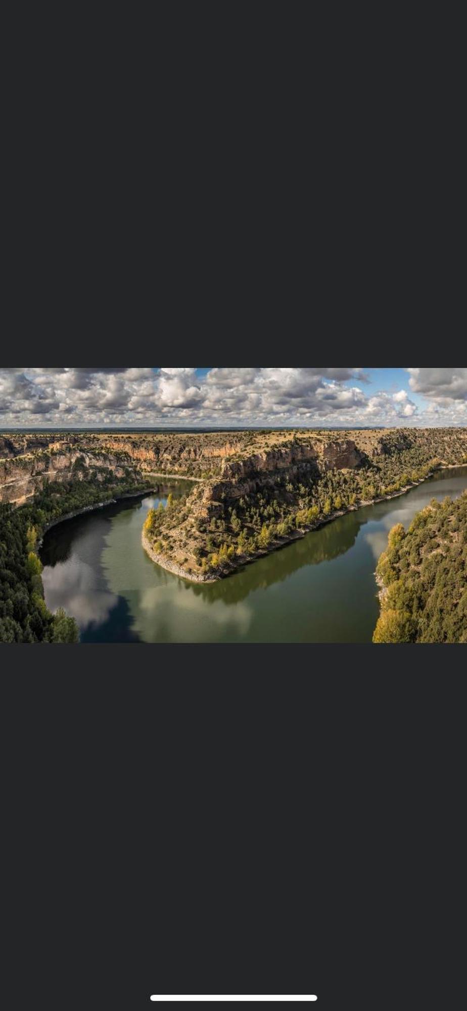 Adrados Mar De Pinos En Hoces Del Rio Duraton
