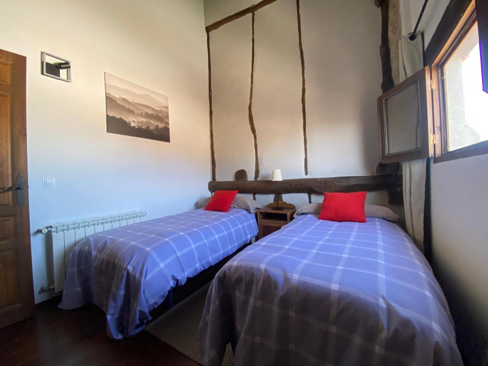 Adrados Mar De Pinos En Hoces Del Rio Duraton Ferienhaus *
