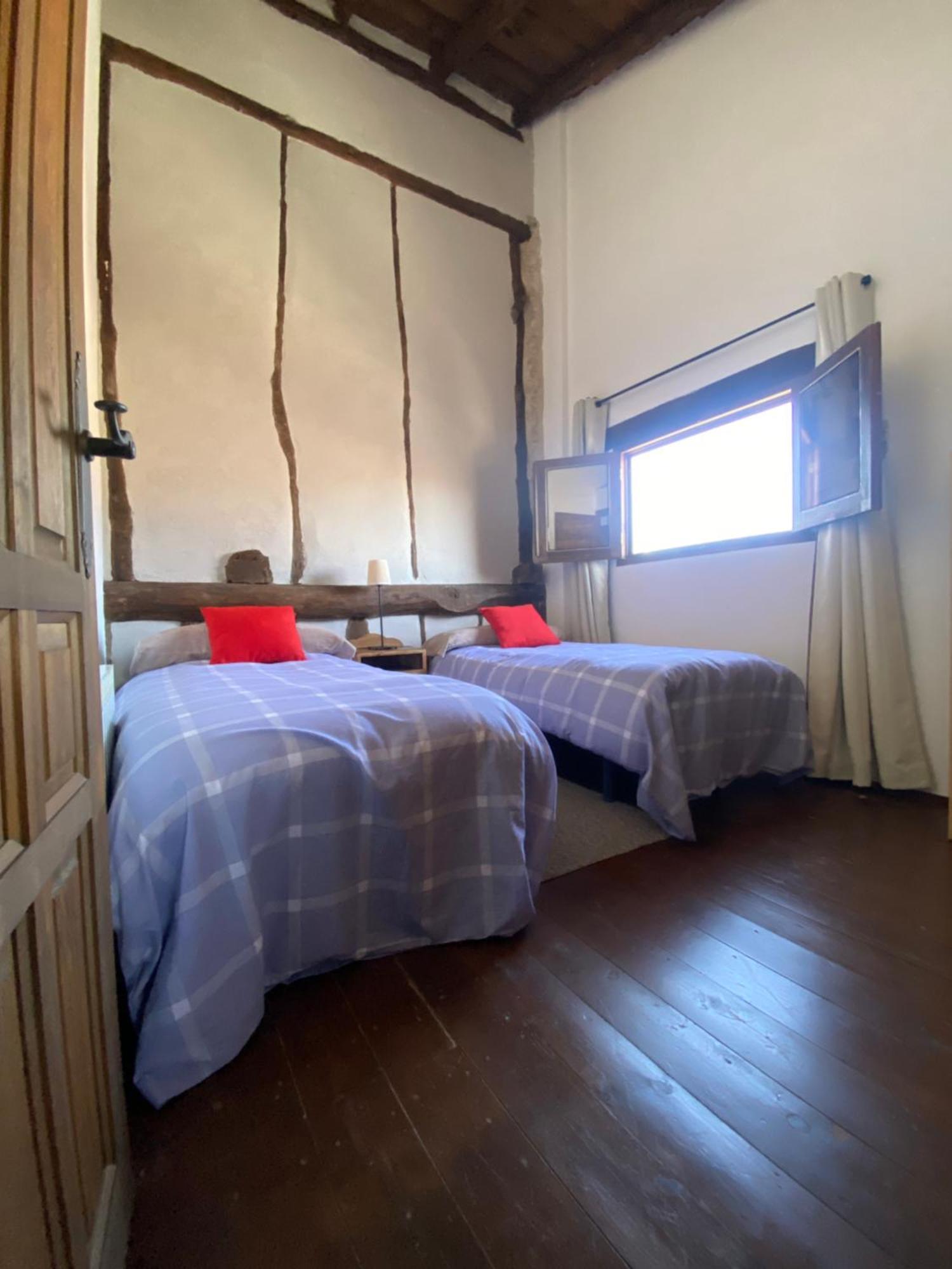 Ferienhaus Adrados Mar De Pinos En Hoces Del Rio Duraton Adrados (Segovia)