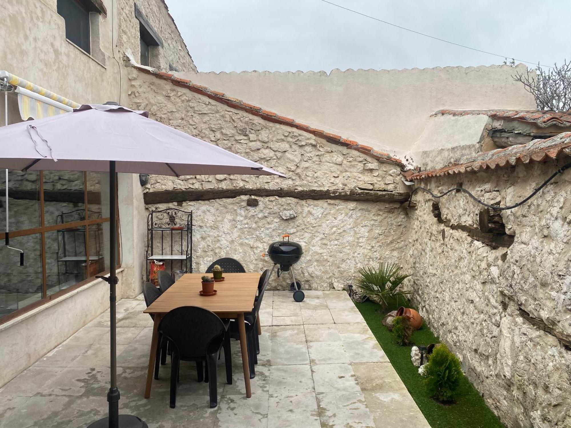 Adrados Mar De Pinos En Hoces Del Rio Duraton Ferienhaus Adrados (Segovia)