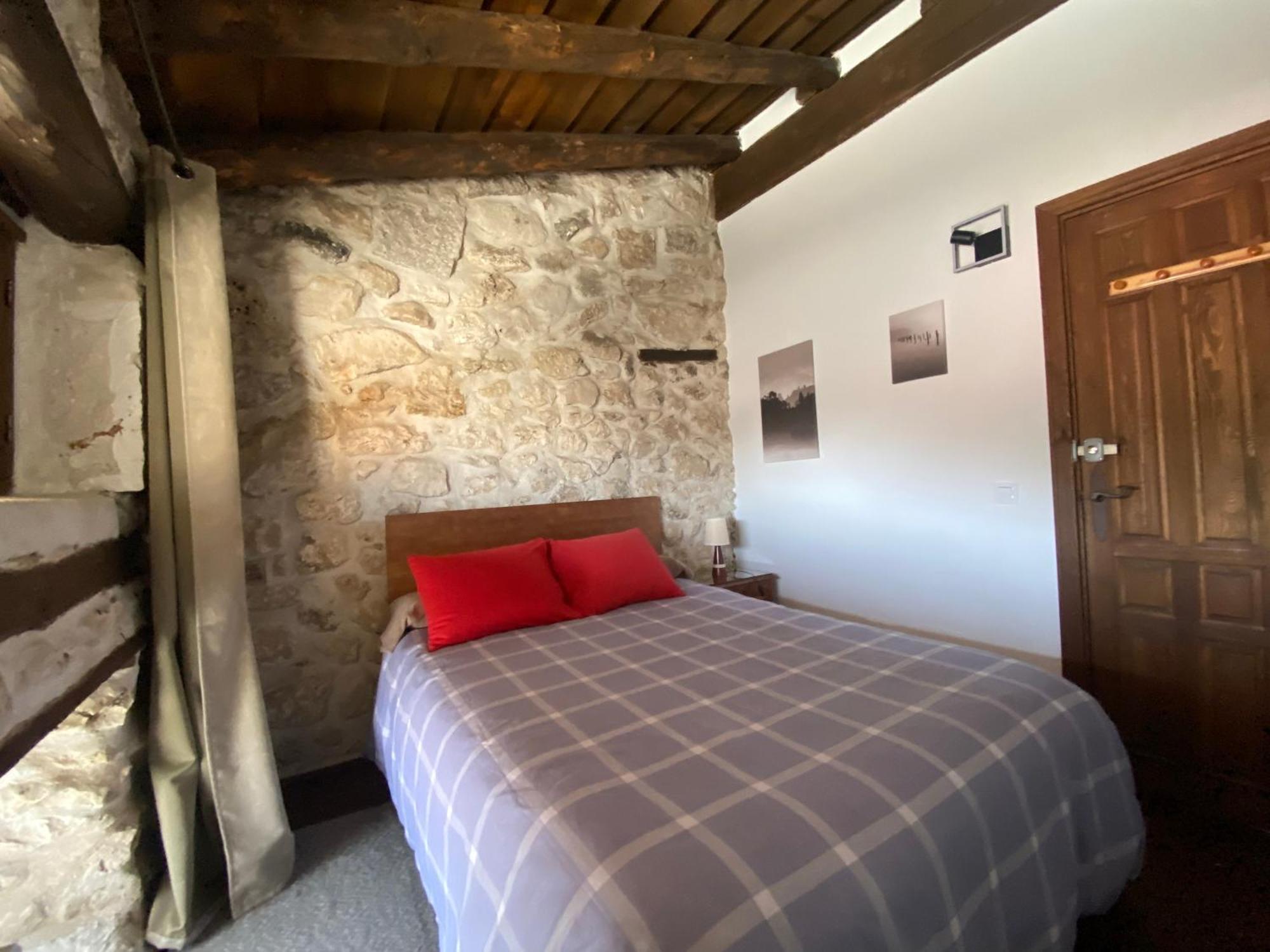 Adrados Mar De Pinos En Hoces Del Rio Duraton Ferienhaus