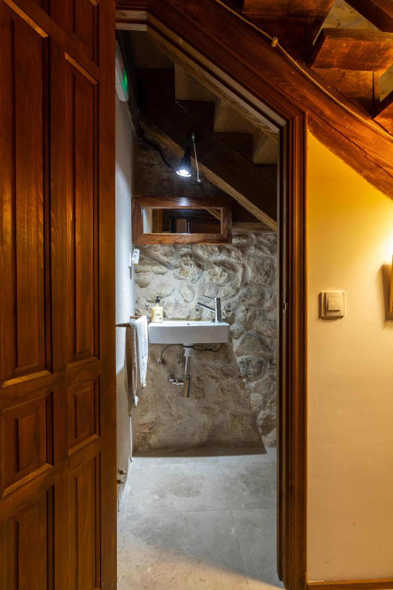 Adrados Mar De Pinos En Hoces Del Rio Duraton Ferienhaus *